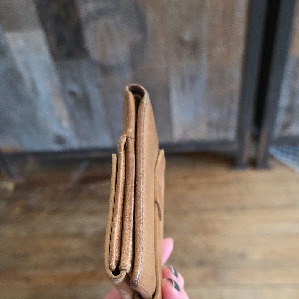 Gucci Brown Leather Men's Wallet